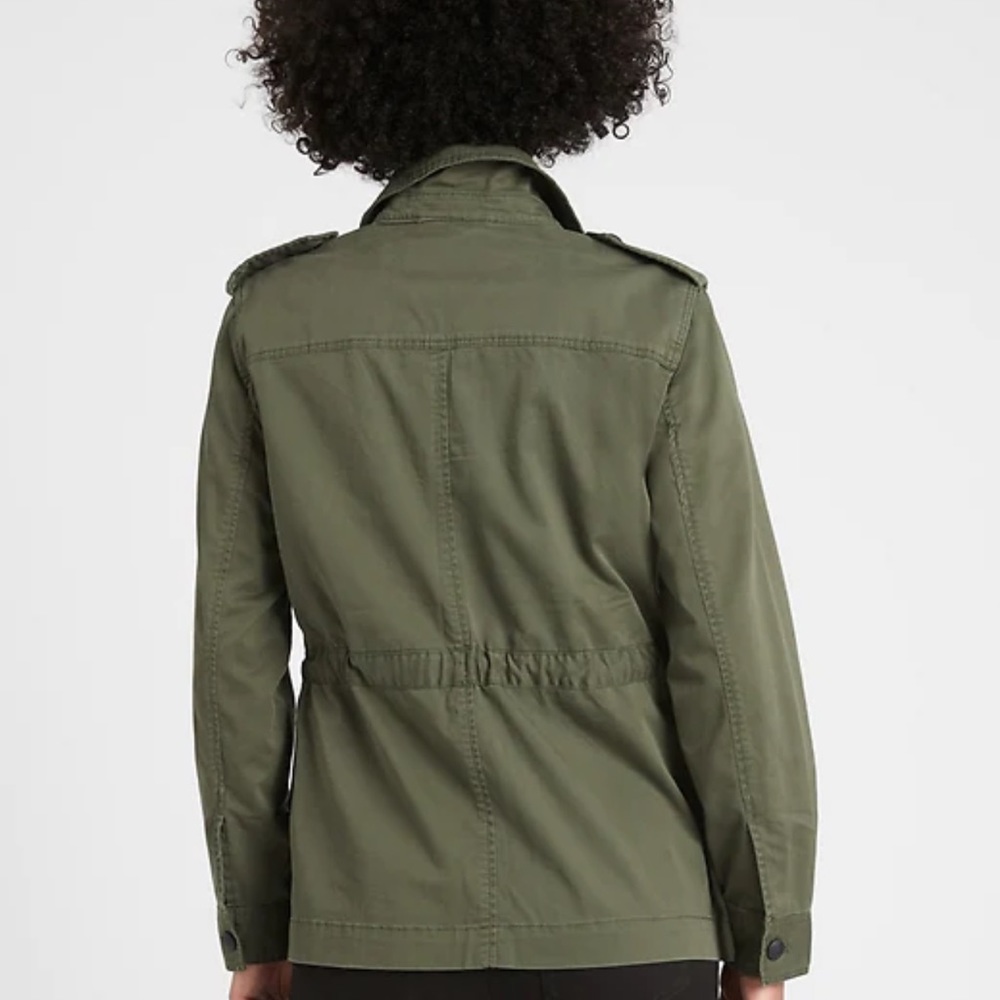 BR Utility Jacket - Picture 2 of 9